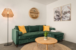 KAMINGO - 2 Apartments, Zentral mit gemeinsamer Terrasse, max 12 Pers